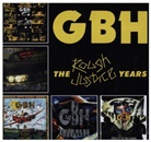Gbh - The Rough Justice Years, 5 Audio-CD (Audio book)