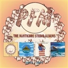 P.F.M. - The Manticore Studio Albums 1973-1977, 4 Audio-CD (Audio book)