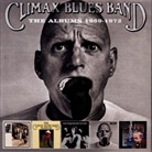 Climax Blues Band - The Albums 1969-1972, 5 Audio-CD (Audio book)