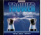Robin Trower - Go My Way, 1 Audio-CD (Audio book)