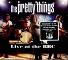 The Pretty Things - Live At The BBC, 4 Audio-CD (Audio book)