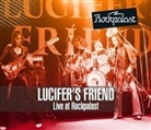 Lucifer's Friend - Live At Rockpalast, 1 Audio-CD + 1 DVD (Audio book)