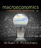 William A. Mceachern, William A. (University of Connecticut) McEachern, McEachern William A. - Macroeconomics