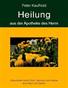 Peter Kaufhold - Heilung aus der Apotheke des Herrn - Band 2