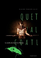 Claire Panier-Alix - Quetzalcoàtl