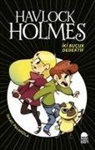 Isaac Palmiola - Havlock Holmes Iki Bucuk Dedektif Ciltli