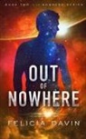 Felicia Davin - Out of Nowhere