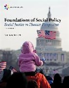 Amanda Barusch, Amanda S. Barusch - Empowerment Series: Foundations of Social Policy