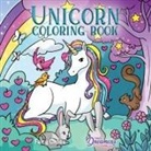 Young Dreamers Press, Fairy Crocs - Unicorn Coloring Book