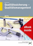 Andreas Mockenhaupt - Qualitätssicherung - Qualitätsmanagement, m. eBook