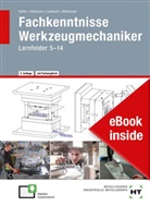 Fachkenntnisse Werkzeugmechaniker, m. eBook