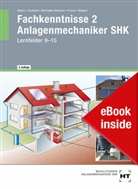 Joachim Albers, Rainer Dommel, Henry Montaldo-Ventsam, Peter Pusch, Josef Wagner - Fachkenntnisse 2 Anlagenmechaniker SHK, m. eBook
