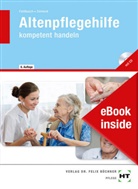 Heidi Fahlbusch, Hans-Udo Zenneck, Hans-Udo Zenneck - Altenpflegehilfe - kompetent handeln, m. eBook