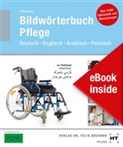 Heidi Fahlbusch - Bildwörterbuch Pflege, m. eBook