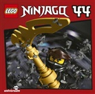 LEGO Ninjago. Tl.44, 1 Audio-CD (Audio book)