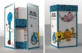 Roger Hargreaves, Roger Hargreaves, Lisa Buchner - Mr. Men Die Sammlung, 50 Teile 50 Titel. Sammelband