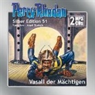 Da, Clark Darlton, H. G. Ewers, Ewers H. G., Hans Kneifel, William Voltz... - Perry Rhodan Silber Edition - Vasall der Mächtigen, 2 Audio-CD, MP3 (Livre audio)