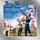 Clark Darlton, E, H. G. Ewers, Ernst Vlcek, William Voltz, Josef Tratnik - Perry Rhodan Silber Edition - Das Tabora, Audio-CD (Livre audio)