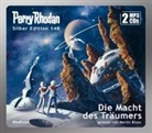 Peter Griese, Kurt Mahr, Ernst Vlcek, Ziegle, Thomas Ziegler, Martin Bross - Perry Rhodan Silber Edition - Die Macht des Träumers, 2 Audio-CD, MP3 (Hörbuch)