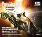 Lucy Guth, Bernd Perplies, Oliver Plaschka, Rüdiger Schäfer, Rainer Schorm, Michell Stern... - Perry Rhodan Neo - Das Compariat. Episoden.210-219, 5 Audio-CD, MP3 (Audio book)