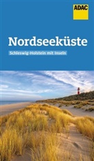Andre Lammert, Andrea Lammert, Randolf Leyk - ADAC Reiseführer Nordseeküste Schleswig-Holstein mit Inseln