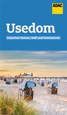 Claudia Pautz - ADAC Reiseführer Usedom