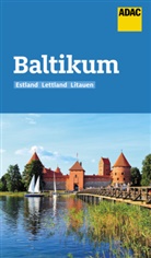 Robert Kalimullin - ADAC Reiseführer Baltikum