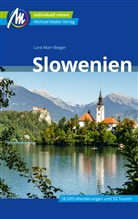 Lore Marr-Bieger - Slowenien Reiseführer Michael Müller Verlag
