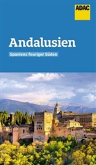 Jan Marot - ADAC Reiseführer Andalusien