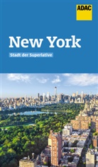 Hannah Glaser - ADAC Reiseführer New York