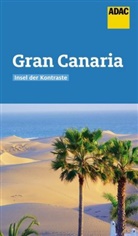 Sabine May - ADAC Reiseführer Gran Canaria
