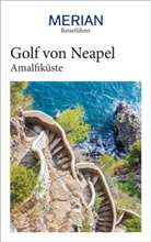 E Katja Jaeckel, E. Katja Jaeckel - MERIAN Reiseführer Golf von Neapel mit Amalfiküste
