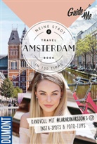 Lara Runarsson, Lara Rúnarsson, Hallwag Kümmerly+Frey AG, Hallwa Kümmerly+Frey AG, Hallwag Kümmerly+Frey AG - GuideMe Travel Book Amsterdam - Reiseführer