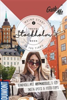 Jessica Marielle, Hallwag Kümmerly+Frey AG, Hallwa Kümmerly+Frey AG, Hallwag Kümmerly+Frey AG - GuideMe Travel Book Stockholm - Reiseführer