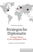 Hans-Dieter Heumann, Hans-Dieter Heumann - Strategische Diplomatie
