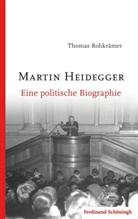 Thomas Rohkrämer, Thomas Rohkrämer - Martin Heidegger