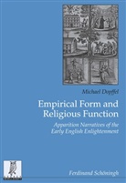 Michael Dopffel, Michael Dopffel, Bauer, Bauer, Matthias Bauer, Ja Stievermann... - Empirical Form and Religious Function