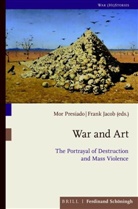 Sarah K. Danielsson, Jacob Frank, Frank Jacob, Fran Jacob, Frank Jacob, Frank Jacob et al... - War and Art
