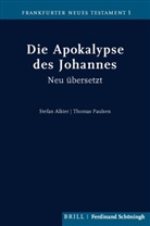 Stefa Alkier, Stefan Alkier, Paulsen, Paulsen, Thomas Paulsen, Stefan Alkier... - Die Apokalypse des Johannes