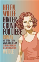 Helen Wolff, Kathrin Menschik, Mario Detjen, Marion Detjen - Hintergrund für Liebe