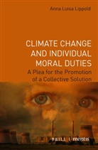 Anna Luisa Lippold, Anna Luisa Lippold - Climate Change and Individual Moral Duties