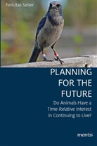 Felicitas Selter, Felicitas Selter - Planning for the Future