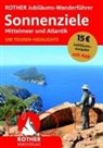 Rothe Bergverlag, Rother Bergverlag, Rother Bergverlag - ROTHER Jubiläums-Wanderführer Sonnenziele - Mittelmeer und Atlantik
