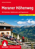 Gerhard Hirtlreiter - Rother Wanderführer Meraner Höhenweg