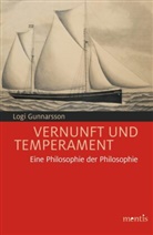 Logi Gunnarsson, Gunnarsson Logi, Logi Gunnarsson - Vernunft und Temperament