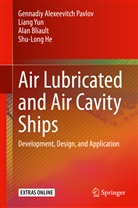 A Bliault, Al Bliault, Alan Bliault, Shu-Long He, Chi Hsiung, Chi-Chao Hsiung... - Air Lubricated and Air Cavity Ships