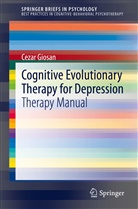 Cezar Giosan - Cognitive Evolutionary Therapy for Depression