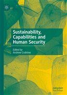 Andre Crabtree, Andrew Crabtree - Sustainability, Capabilities and Human Security