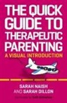 Sarah Dillon, Sarah Naish, Kath Grimshaw - The Quick Guide to Therapeutic Parenting