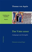 Thomas von Aquin, Hanns-Grego Nissing, Hanns-Gregor Nissing, Wald, Wald, Berthold Wald - Das Vater unser